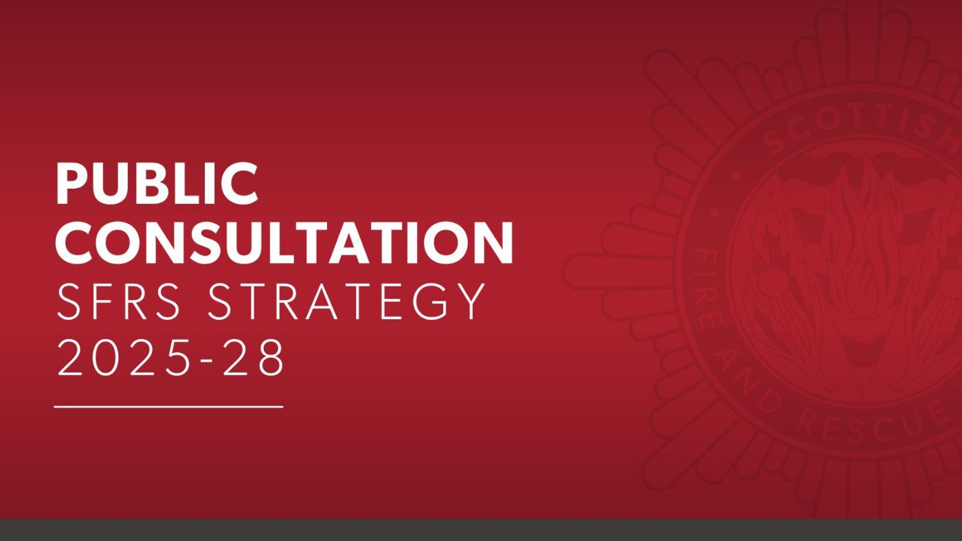 SFRS Strategy 2025-2028