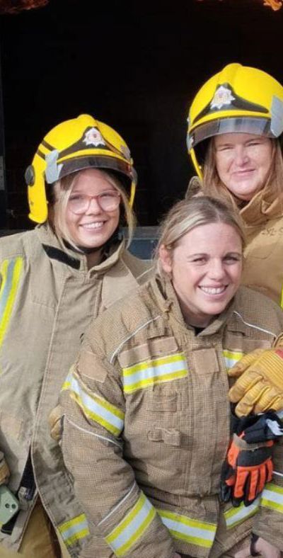 Women in the Fire Service